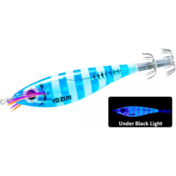 Кальмарница YO-ZURI ULTRA 3D LASER DX M2 S 95мм A1803 #ZLB