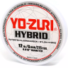 Леска монофильная YO-ZURI HYBRID 0,338мм 252м (clear) R517-CL