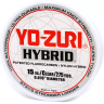 Леска монофильная YO-ZURI HYBRID 0,405мм 252м (clear) R518-CL