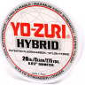 Леска монофильная YO-ZURI HYBRID 0,438мм 252м (clear) R519-CL