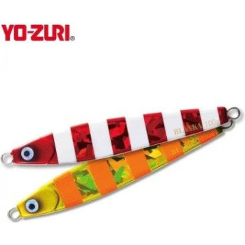 Пилькер YO-ZURI BLANKA SPECIAL ZEBRA 125гр F1116 (без крючка) ZLS