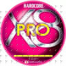 Плетеный шнур YO-ZURI DUEL PE HARDCORE X8 PRO 600m #1.2 5COLOR 12.0Kg (0.19mm) H3954