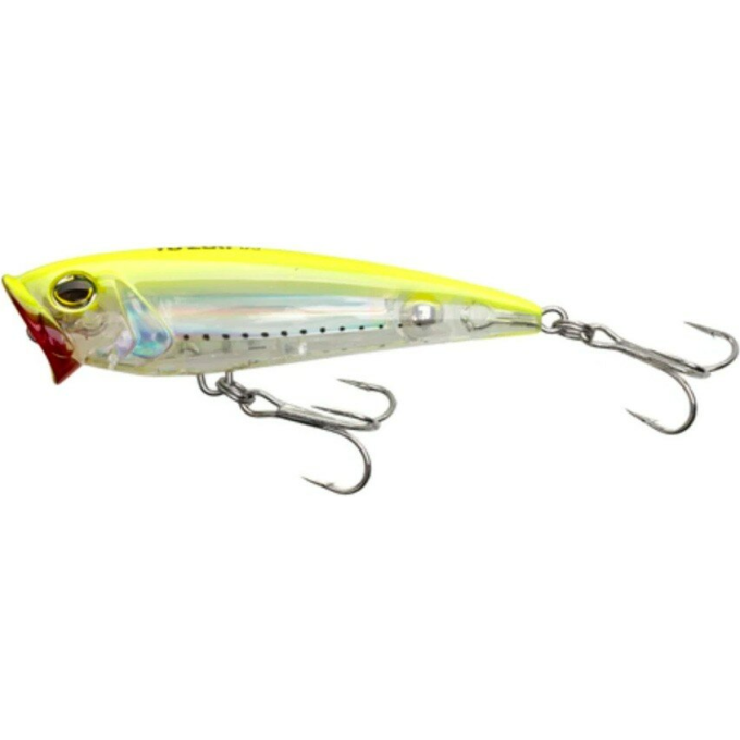 Воблер YO-ZURI 3D INSHORE POPPER 120F R1412-HTS