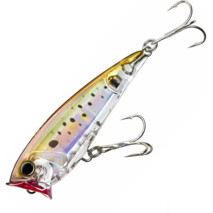 Воблер YO-ZURI 3D INSHORE POPPER 70F R1210-P