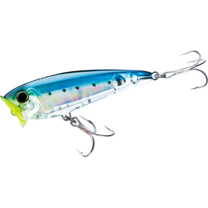 Воблер YO-ZURI 3D INSHORE POPPER 70F R1210-POL
