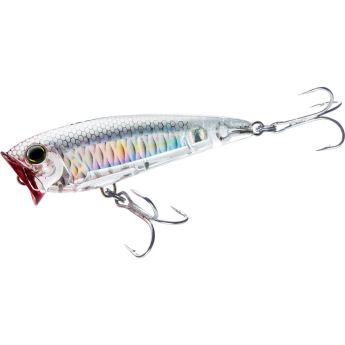 Воблер YO-ZURI 3D INSHORE POPPER 90F R1411-PRSN