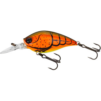 Воблер YO-ZURI 3DB 1.5 SQUAREBILL R1352 60F (14 г) BOCF