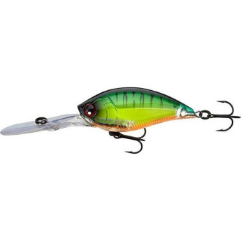 Воблер YO-ZURI 3DB DEEP CRANK R1108 PFT