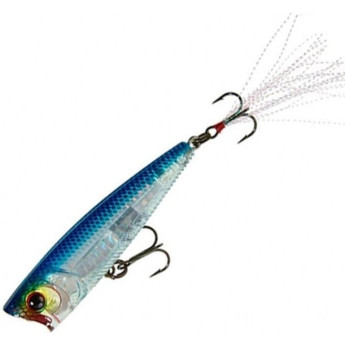 Воблер YO-ZURI 3DB POPPER 75F R1101 PSB