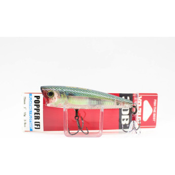 Воблер YO-ZURI 3DB POPPER 75F R1101 RGZS