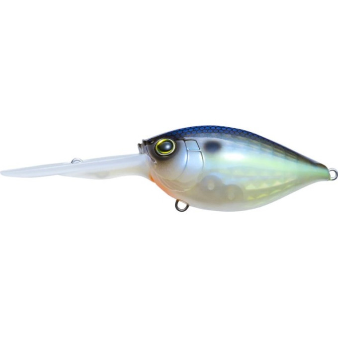 Воблер YO-ZURI 3DR-X CRANK DD (DEEP DIVER) 50F R1442-GSSH