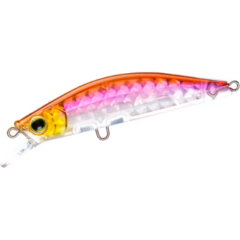 Воблер YO-ZURI 3DR-X FLAT HEAVY MINNOW 60 S R1542 #GSSM