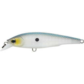 Воблер YO-ZURI 3DR-X JERKBAIT 80F R1436-MGGS