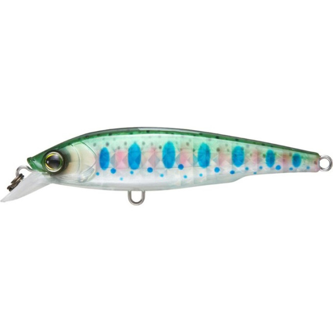 Воблер YO-ZURI 3DR-X JERKBAIT 80F R1436-PLRT
