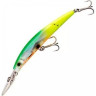 Воблер YO-ZURI CRYSTAL 3D MINNOW DD F1154 BTCL F1154-BTCL