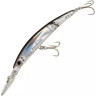 Воблер YO-ZURI CRYSTAL 3D MINNOW DEEP DIVER JOINTED F1155 130F B F1155-B