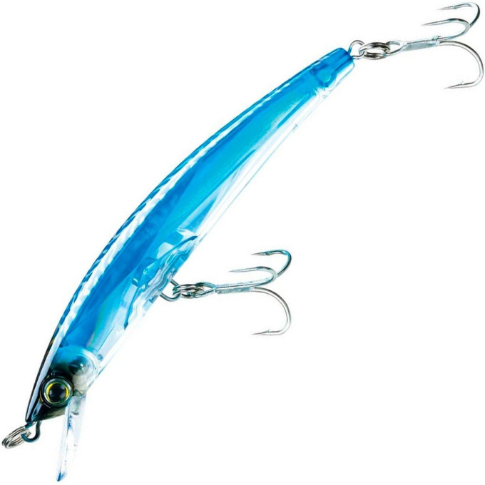 Воблер YO-ZURI CRYSTAL 3D MINNOW F1145 90F C24 F1145-C24