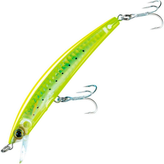Воблер YO-ZURI CRYSTAL 3D MINNOW F1147 130F C44 F1147-C44