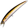 Воблер YO-ZURI CRYSTAL MINNOW 70F R836-SHBK