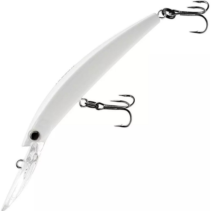 Воблер YO-ZURI CRYSTAL MINNOW DEEP DIVER WALLEYE 110F R1206 W R1206-W