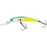 Воблер YO-ZURI CRYSTAL MINNOW DEEP DIVER WALLEYE F 130мм R1301 BTCL R1301-BTCL