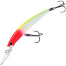 Воблер YO-ZURI CRYSTAL MINNOW DEEP DIVER WALLEYE F 130мм R1301 CR R1301-CR