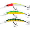 Воблер YO-ZURI CRYSTAL MINNOW DEEP DIVER WALLEYE F 130мм R1301 MPC R1301-MPC