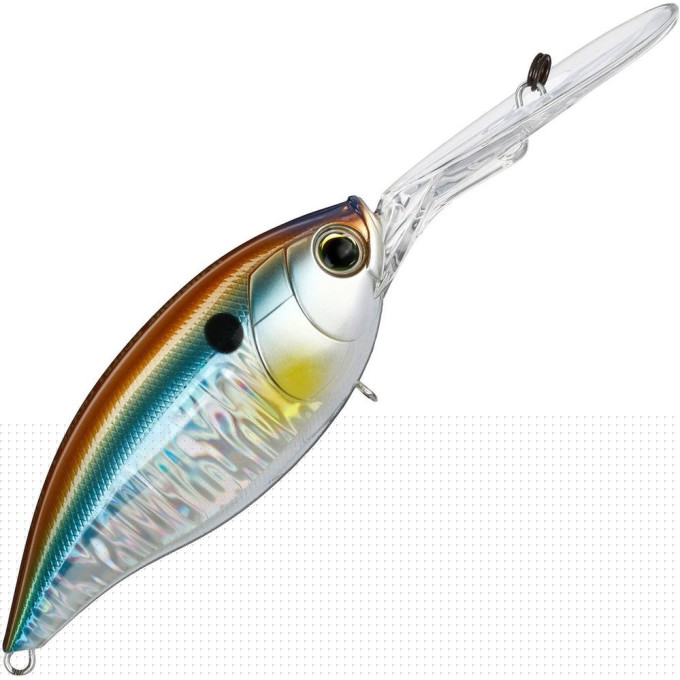 Воблер YO-ZURI DUEL HARDCORE BULLET CRANK 7+ 100F 100mm R1422-HSH