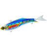 Воблер YO-ZURI DUEL HARDCORE FINTAIL VIBE F1185 55 HIW F1185-HIW
