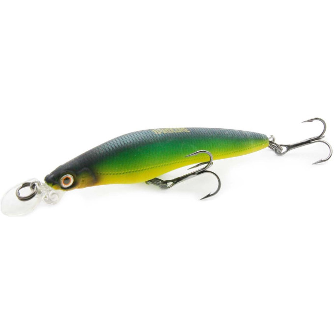 Воблер YO-ZURI DUEL HARDCORE JERKBAIT F747 65SP NAR F747-NAR