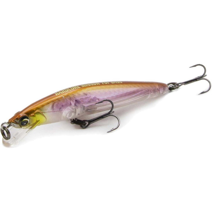 Воблер YO-ZURI DUEL HARDCORE MINNOW BASS F1038 50F GSWS F1038-GSWS