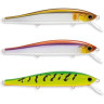 Воблер YO-ZURI DUEL HARDCORE MINNOW FLAT 130F 130mm R1380 MGSA R1380-MGSA