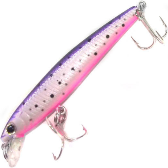 Воблер YO-ZURI PIN'S MINNOW 70 F F1162 #PRT F1162-PRT
